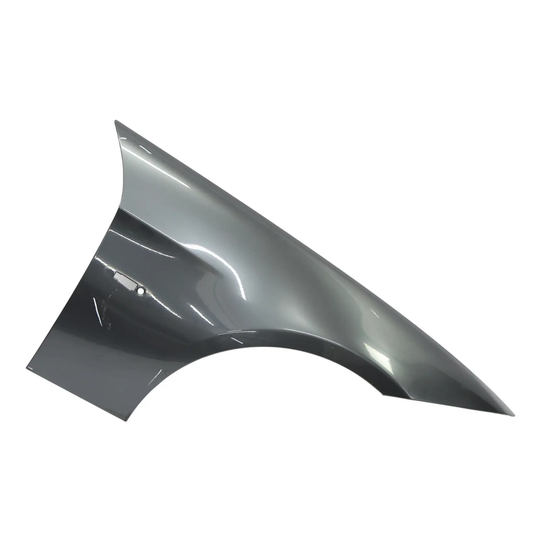 BMW E90 E91 Side Panel Fender Wing Front Right O/S Sparkling Graphite - A22