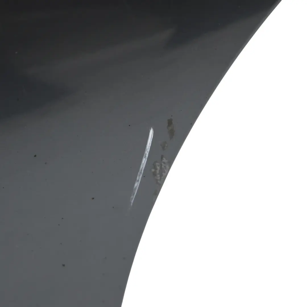 BMW E90 E91 Side Panel Fender Wing Front Right O/S Sparkling Graphite - A22
