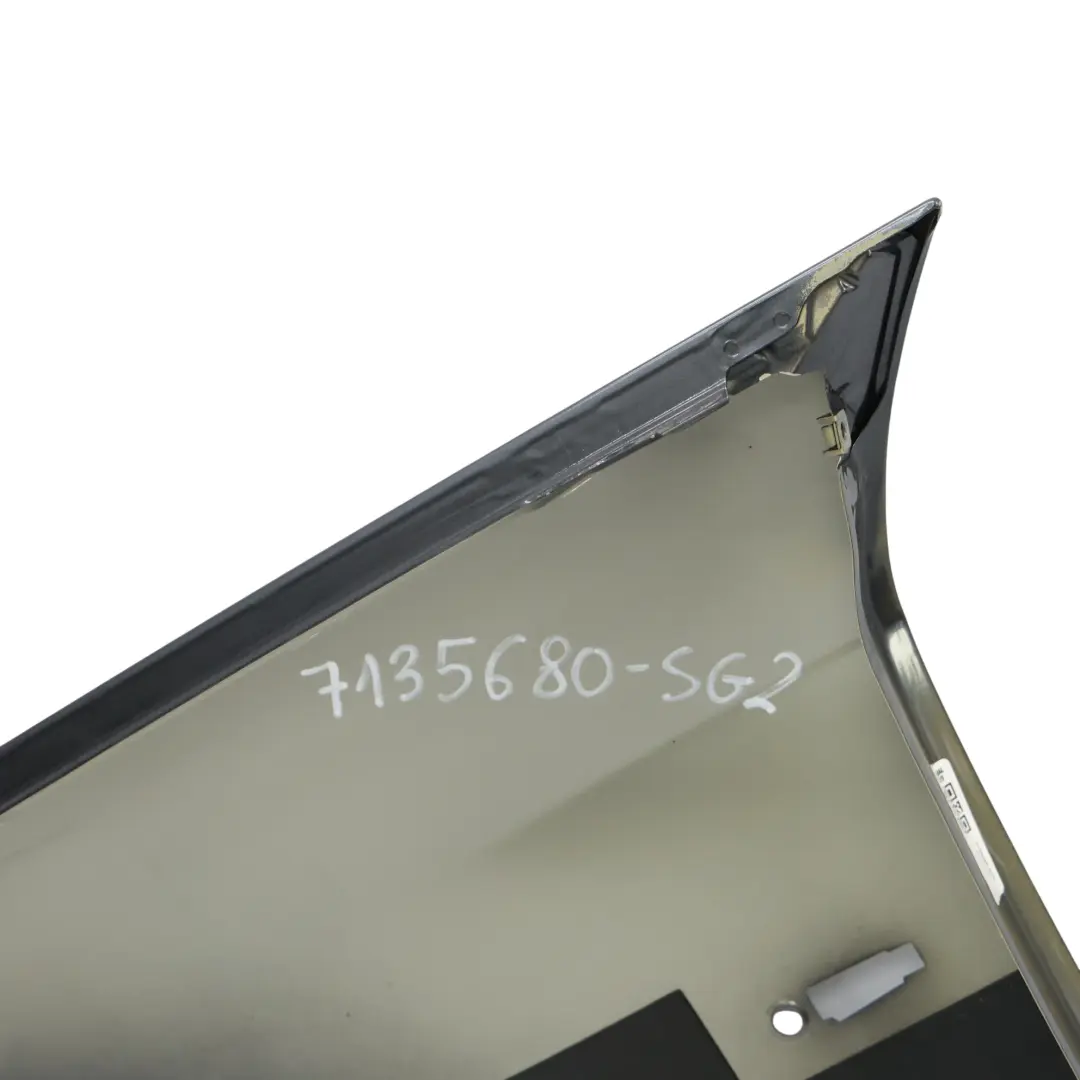 BMW E90 E91 Side Panel Fender Wing Front Right O/S Sparkling Graphite - A22