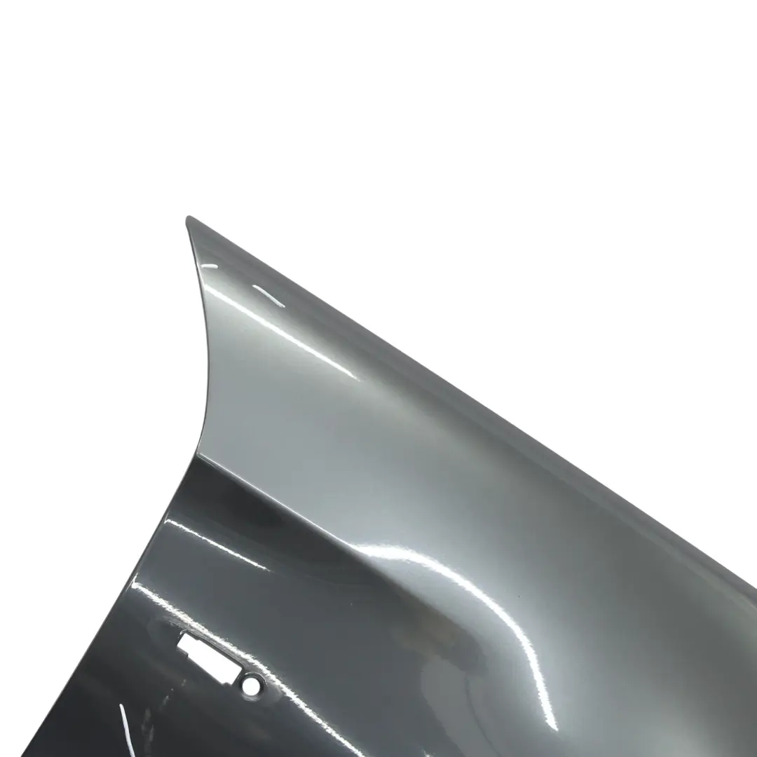 BMW E90 E91 Side Panel Fender Wing Front Right O/S Sparkling Graphite - A22