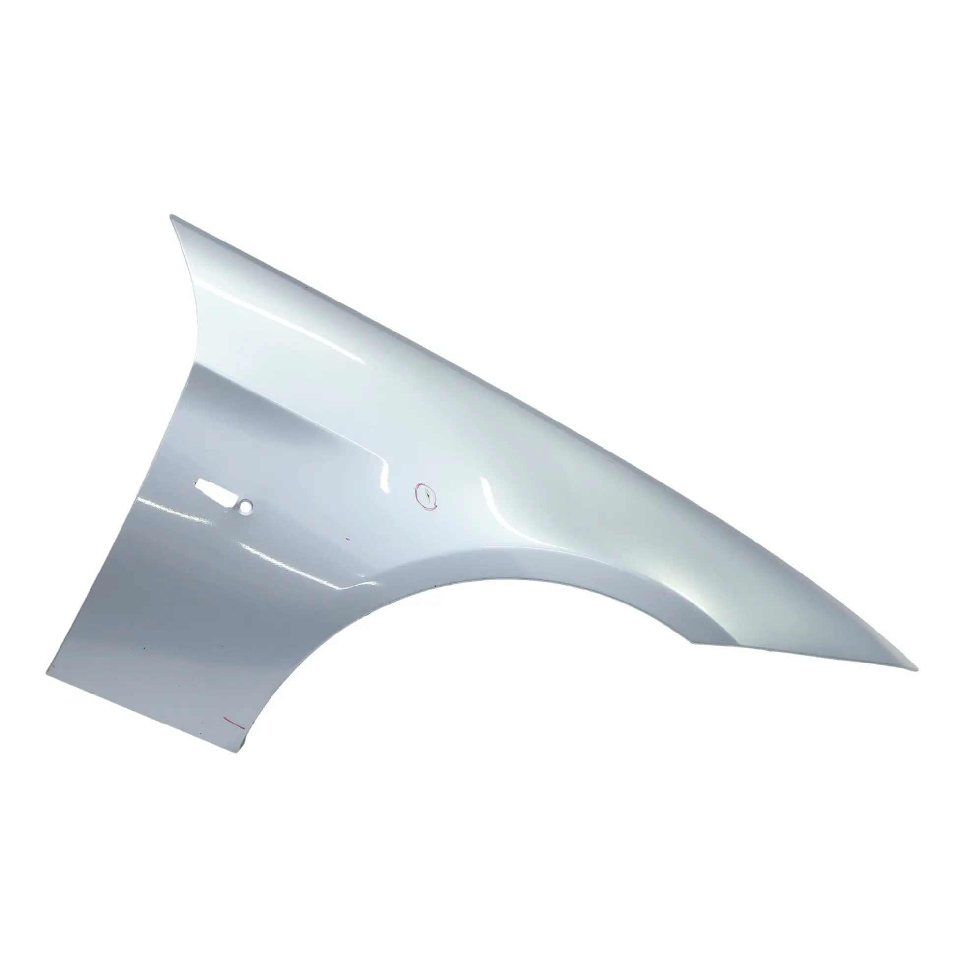 Side Panel BMW E90 E91 Fender Wing Front Right O/S Bluewater Metallic - 896 