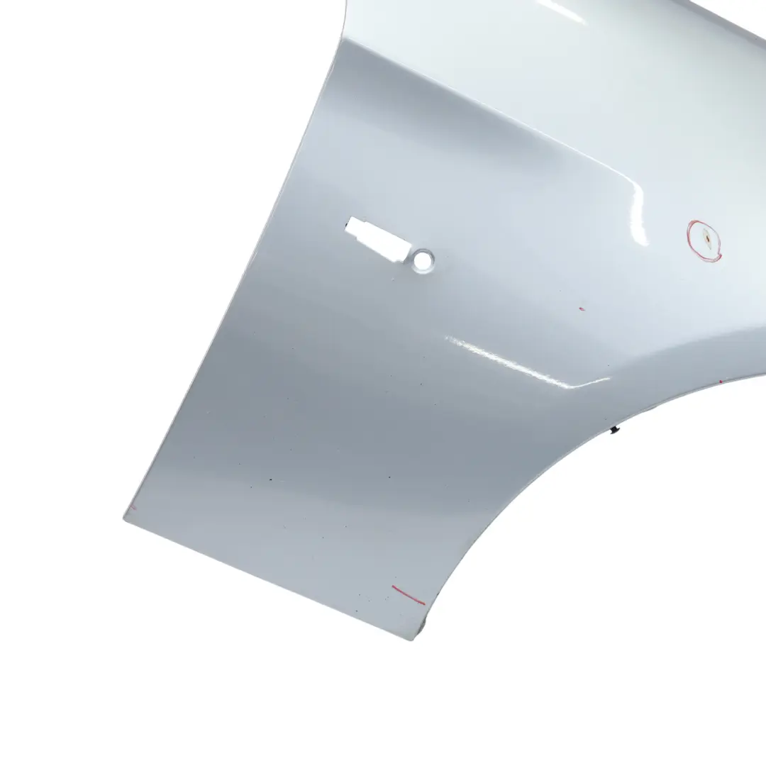 Side Panel BMW E90 E91 Fender Wing Front Right O/S Bluewater Metallic - 896 