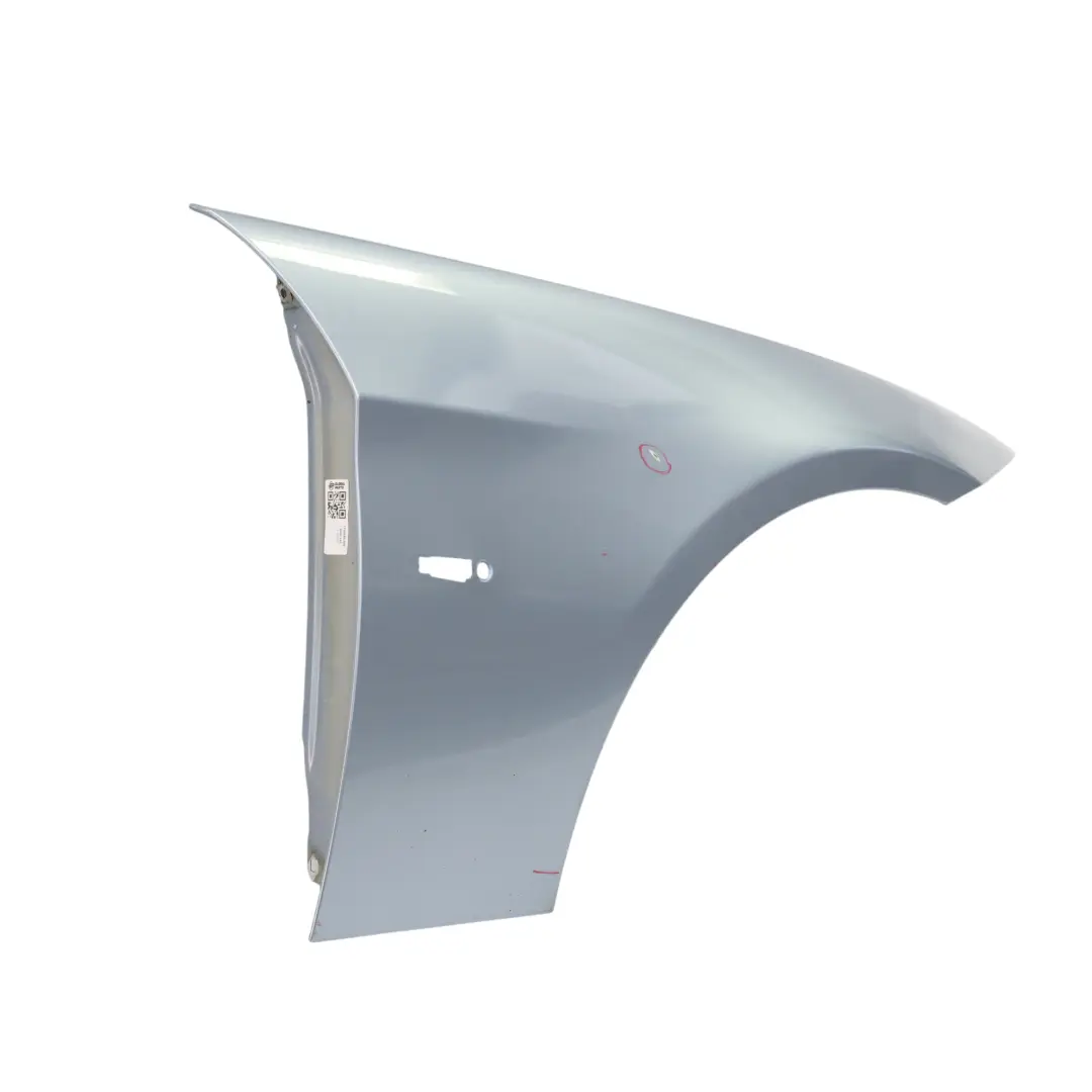 Side Panel BMW E90 E91 Fender Wing Front Right O/S Bluewater Metallic - 896 