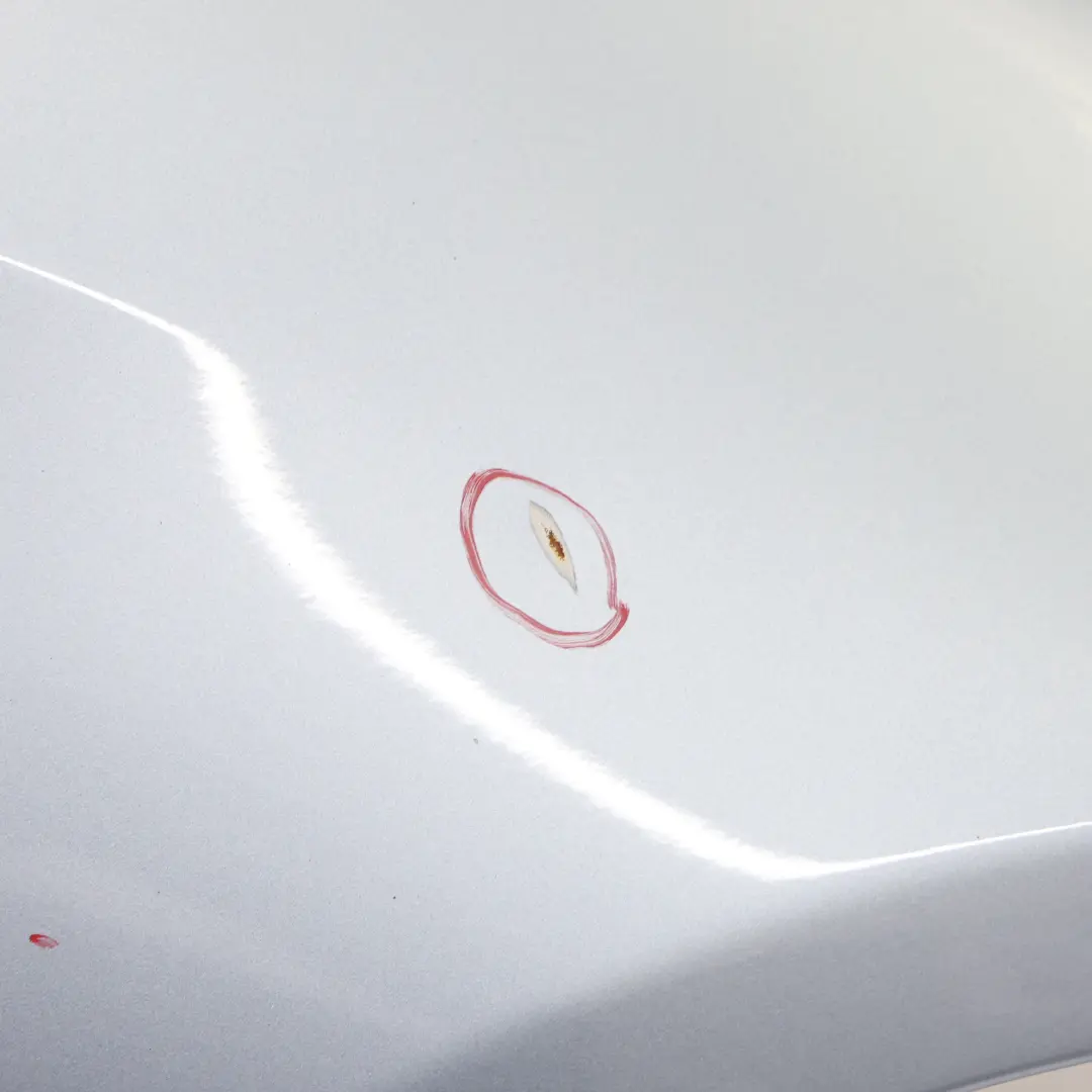 Side Panel BMW E90 E91 Fender Wing Front Right O/S Bluewater Metallic - 896 