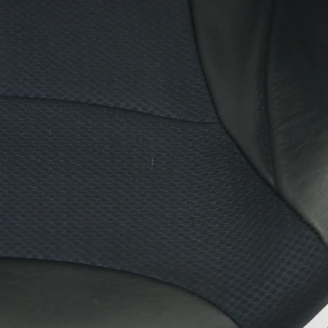 Front Seat Mini Cooper One R50 Fabric / Leather Molette Left N/S Cloth Sport