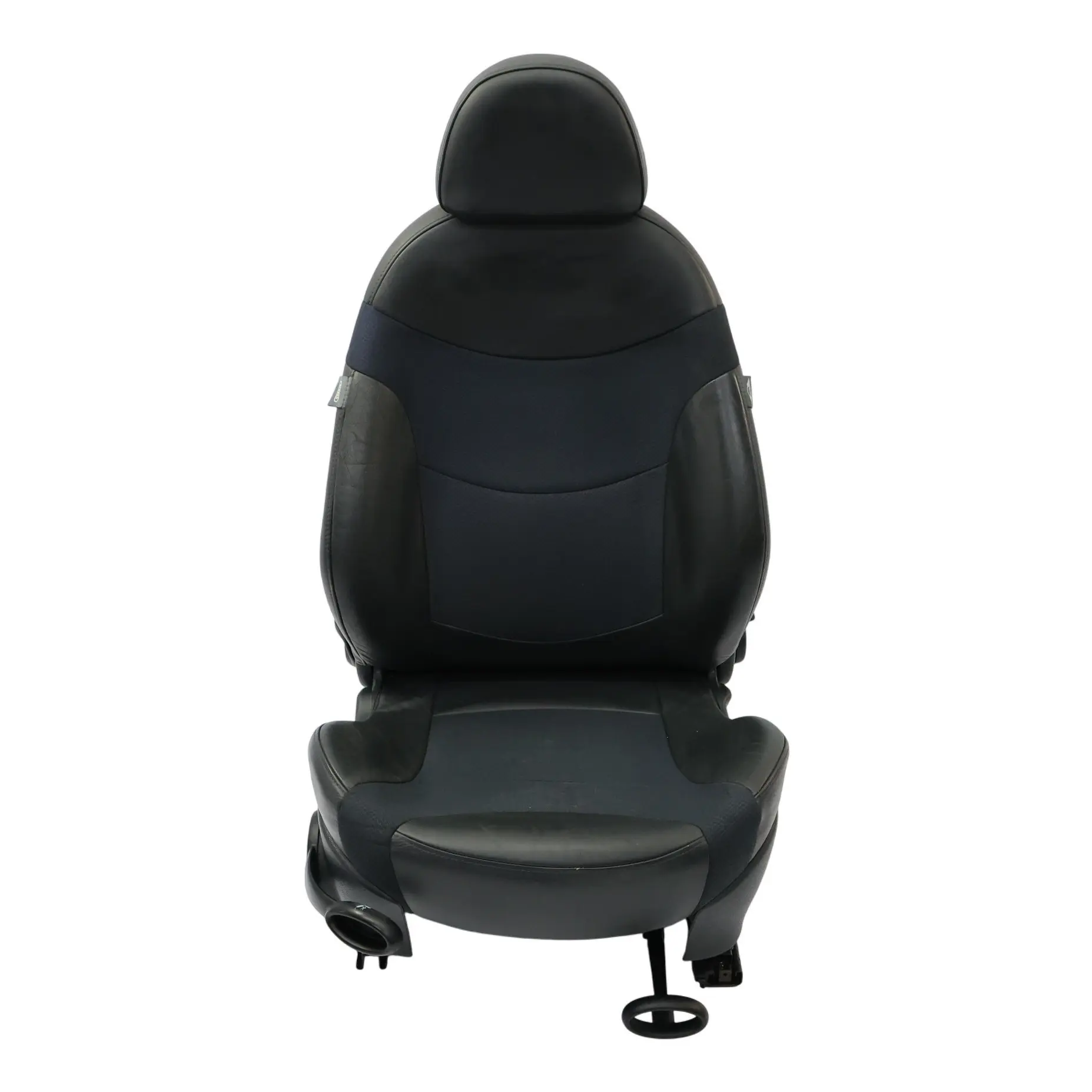 Mini R50 Fotel Sport Prawy Przód Półskóra