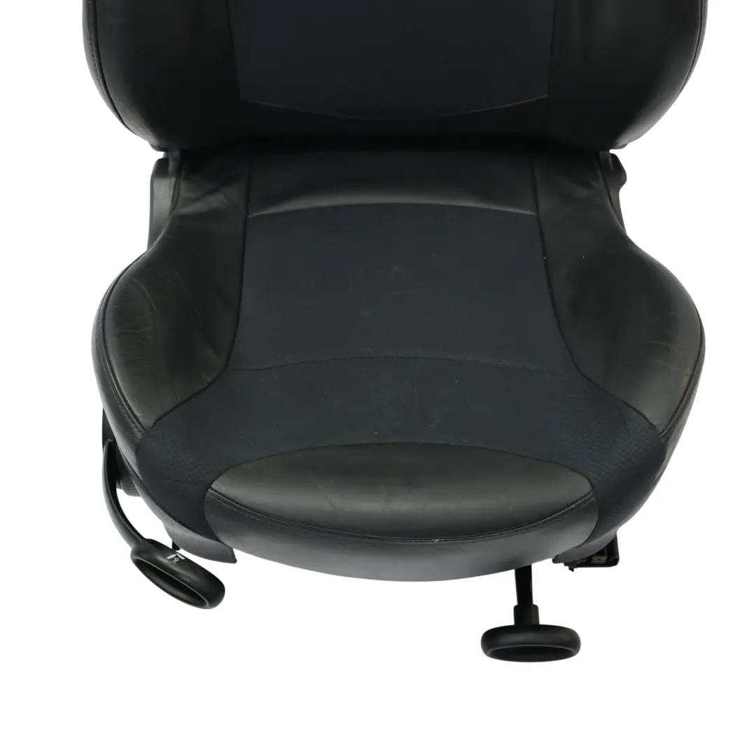 Mini R50 Fotel Sport Prawy Przód Półskóra