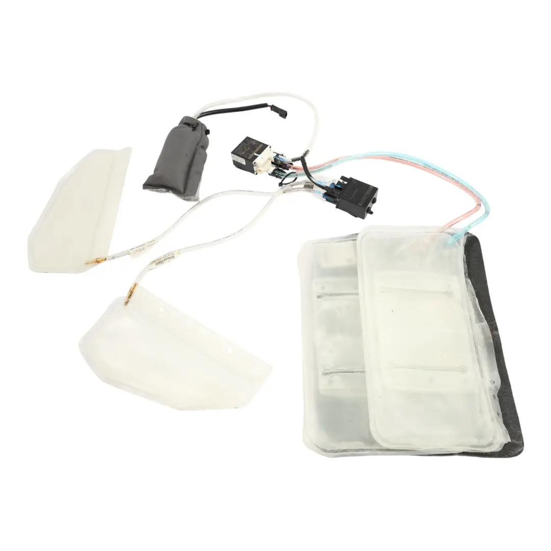 Lumbar Pad Support BMW E81 E87 E90 E91 E92 Front Seat Lordosis Pump Control Unit