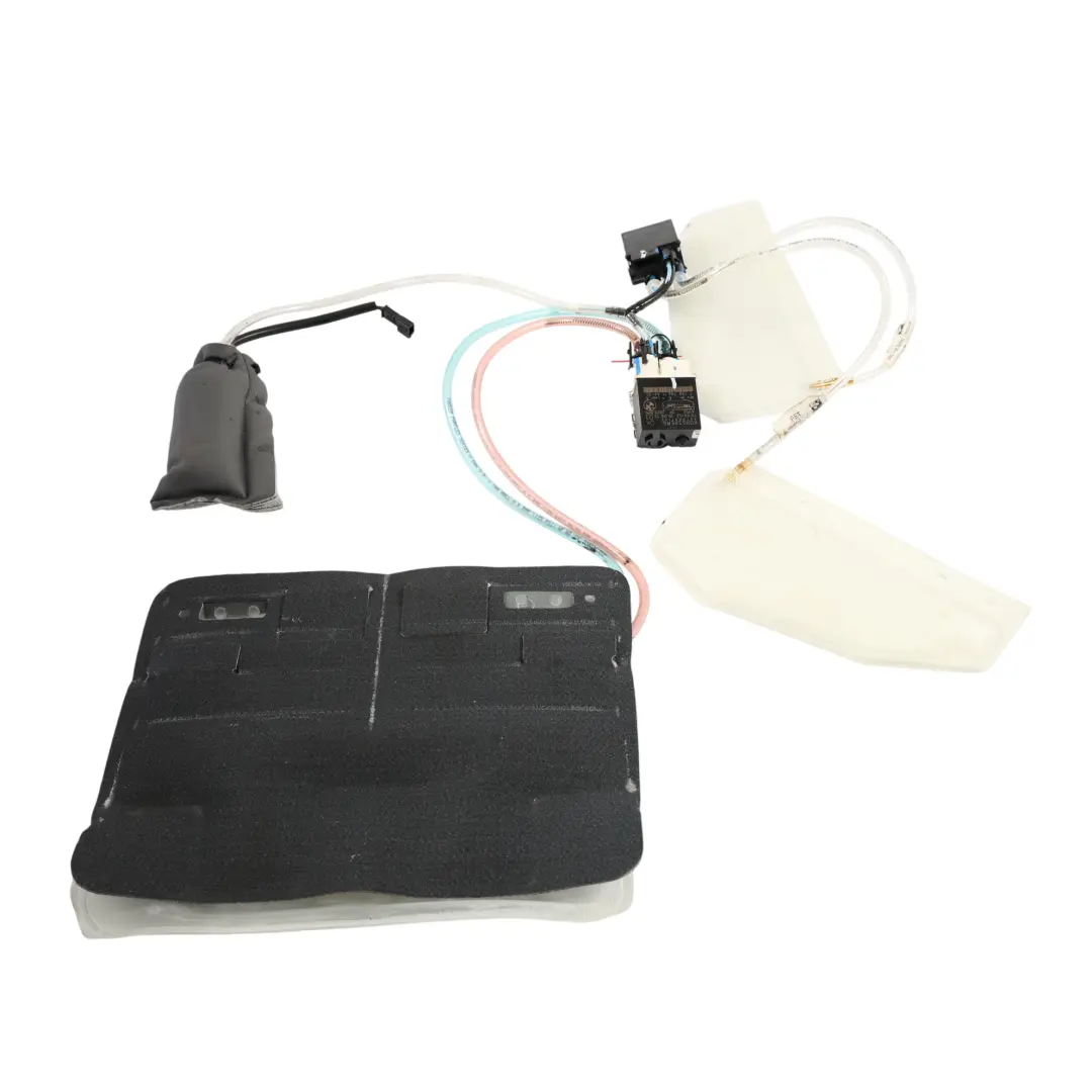Lumbar Pad Support BMW E81 E87 E90 E91 E92 Front Seat Lordosis Pump Control Unit