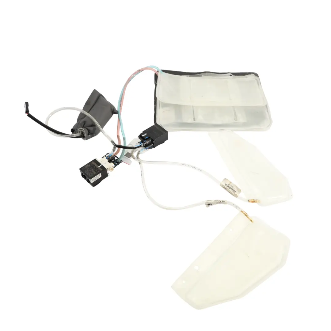 Lumbar Pad Support BMW E81 E87 E90 E91 E92 Front Seat Lordosis Pump Control Unit
