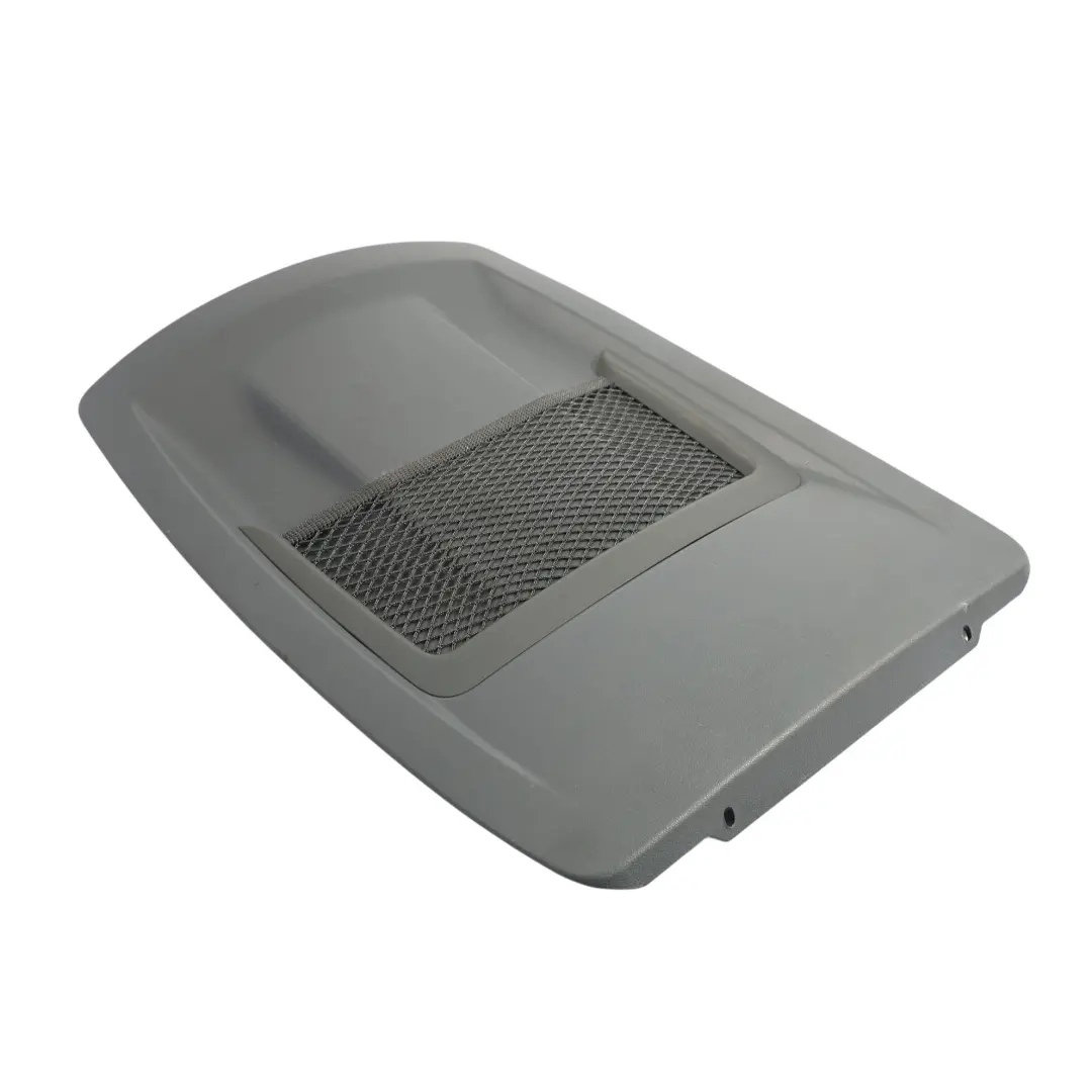 BMW E87 Front Seat Backrest Rear Panel Seat With Net Bag Alaskagrau 7139506