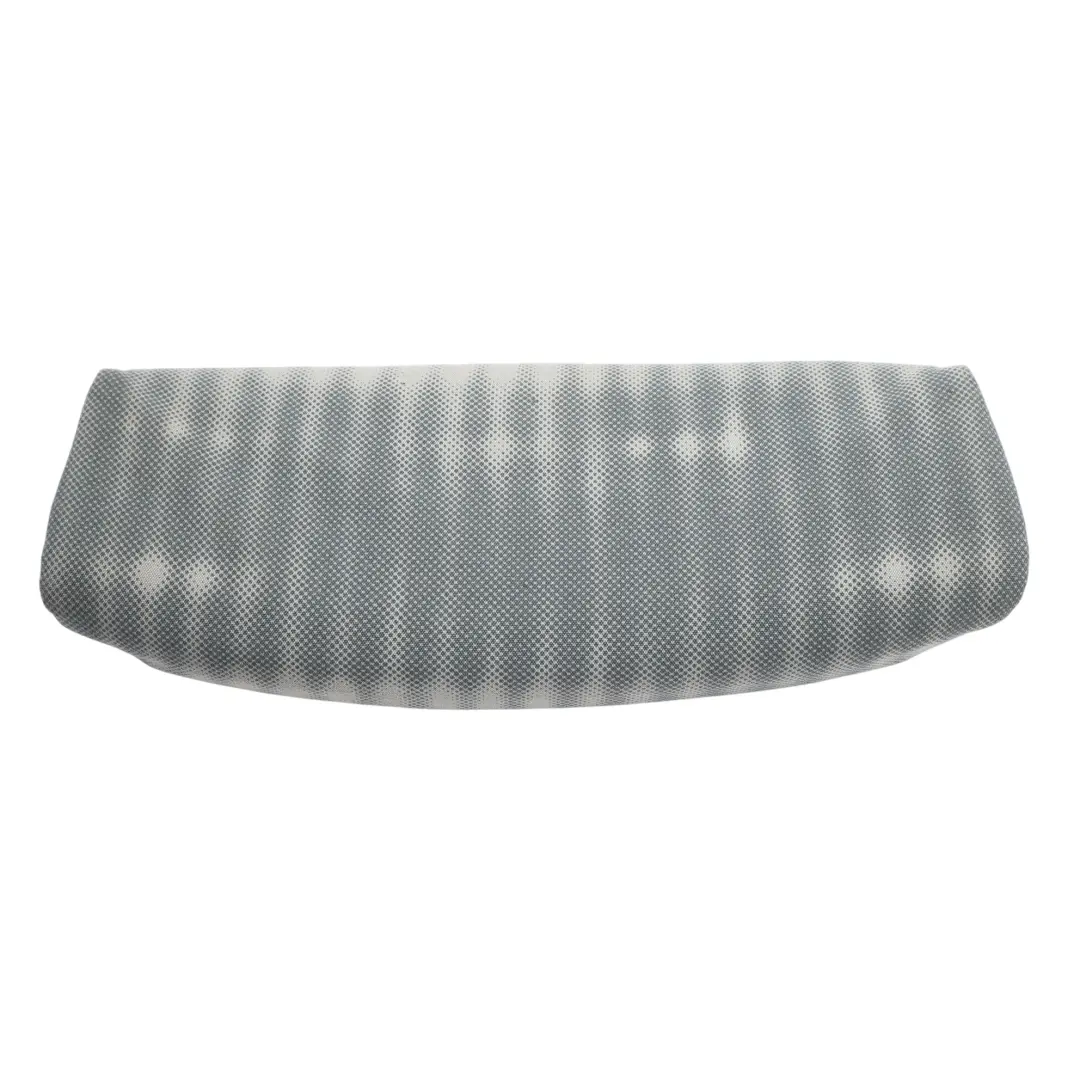 BMW E87 Sedile Anteriore Sportivo Supporto Cosce In Tessuto Motion Alaska Grigio