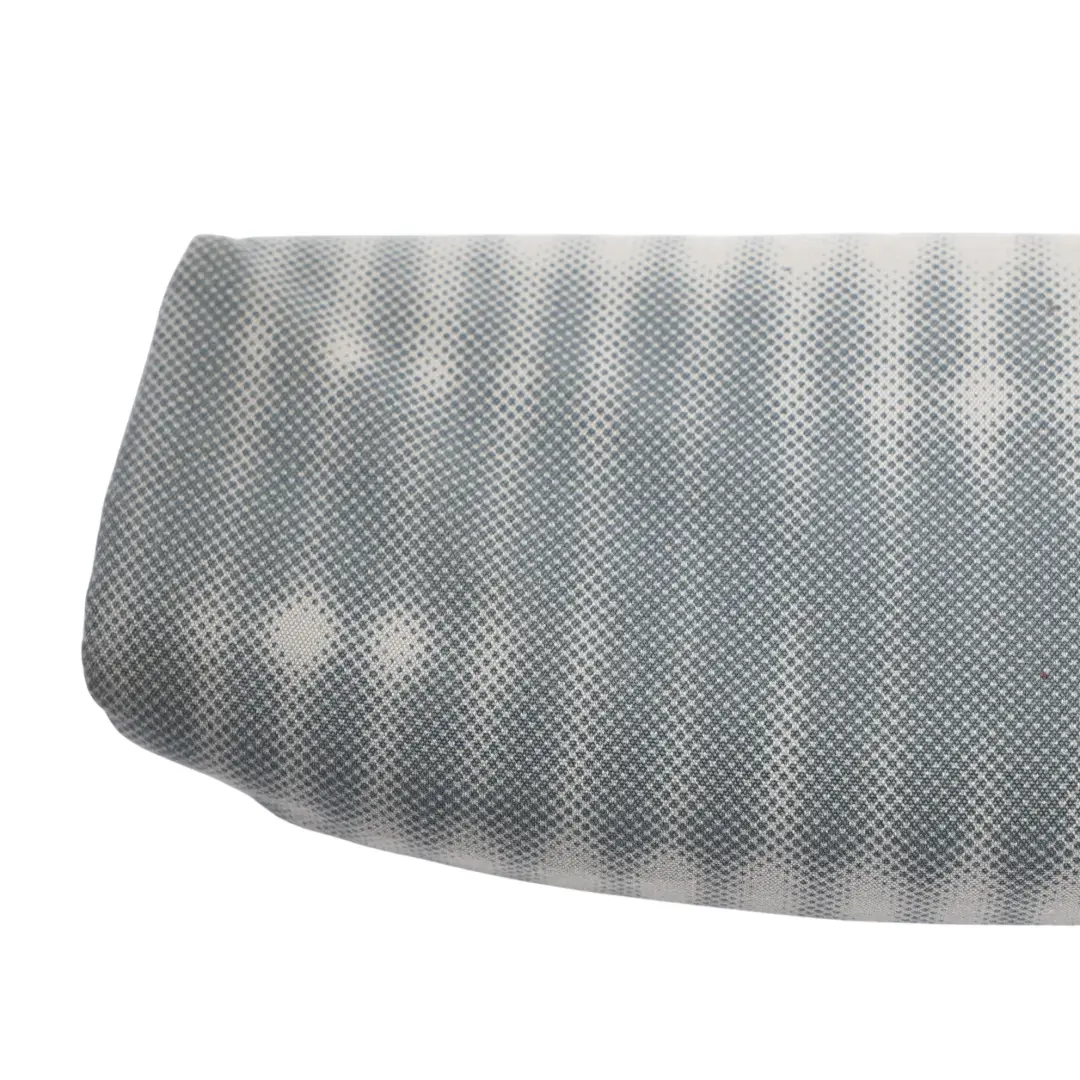 BMW E87 Sedile Anteriore Sportivo Supporto Cosce In Tessuto Motion Alaska Grigio