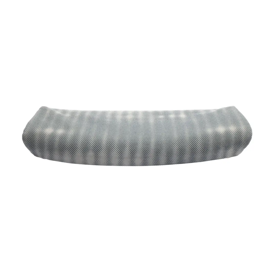 BMW E87 Sedile Anteriore Sportivo Supporto Cosce In Tessuto Motion Alaska Grigio