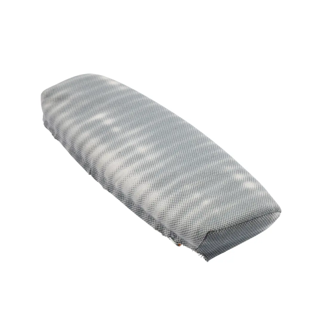BMW E87 Sedile Anteriore Sportivo Supporto Cosce In Tessuto Motion Alaska Grigio