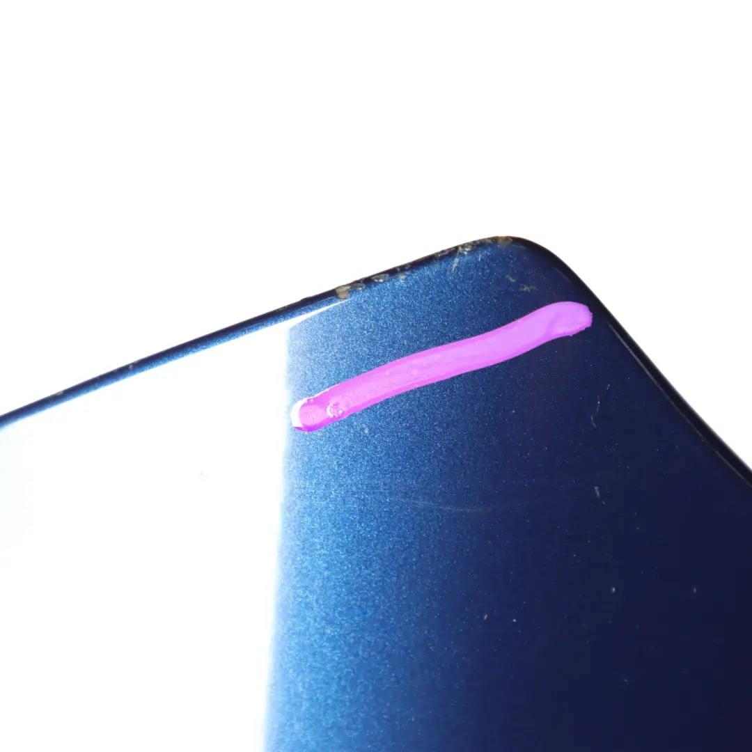 Hood Bonnet Cover BMW E90 E91 LCI Le Mans Blue Metallic - 381