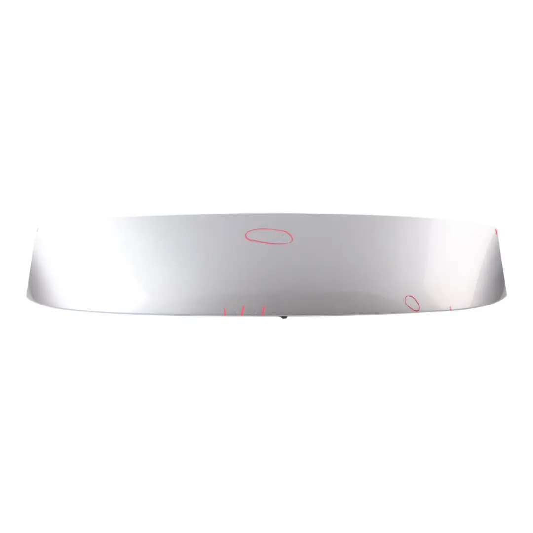 BMW E91 Touring Boot Trunk Lid Rear Spoiler Spacegrau Space Grey - A52 