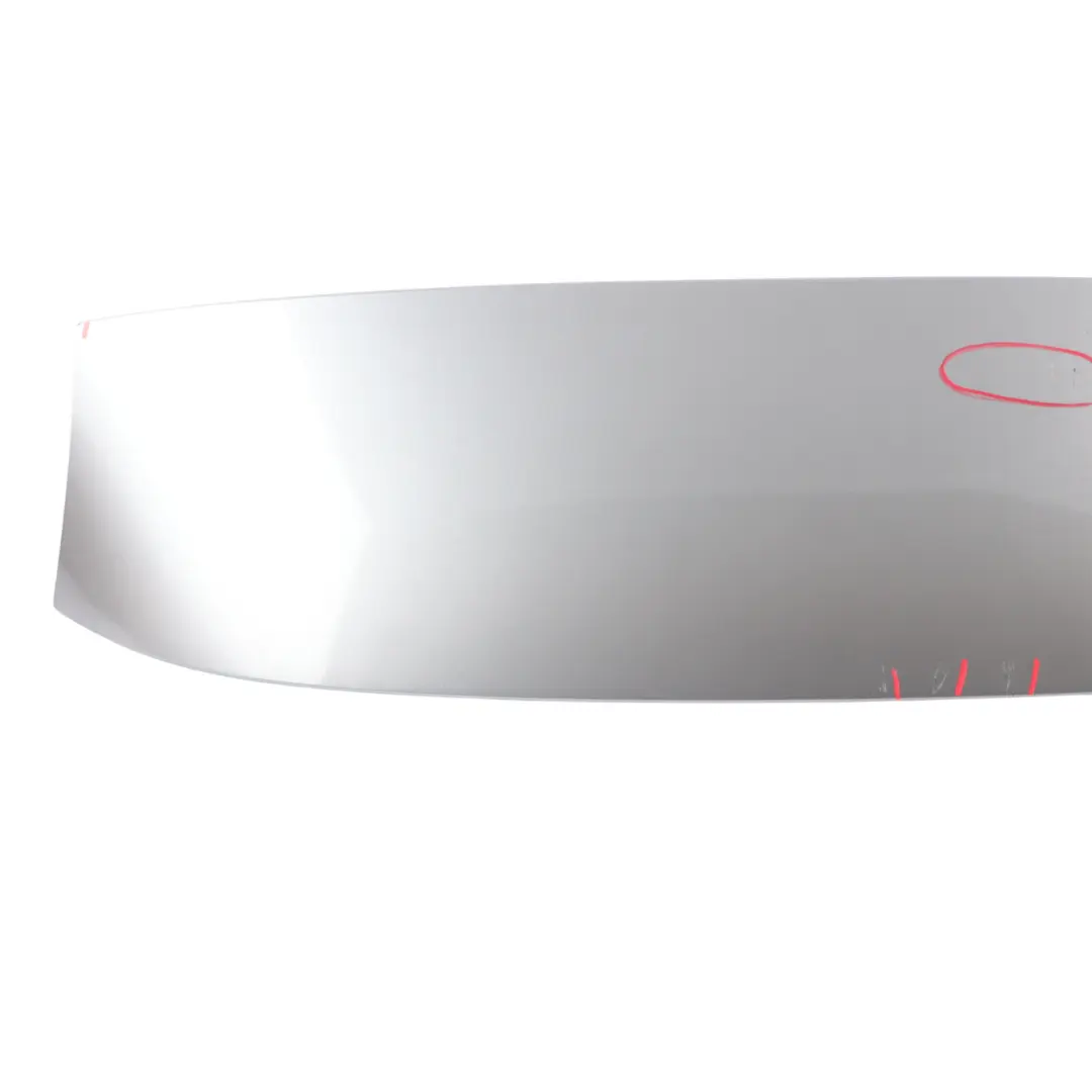 BMW E91 Touring Boot Trunk Lid Rear Spoiler Spacegrau Space Grey - A52 