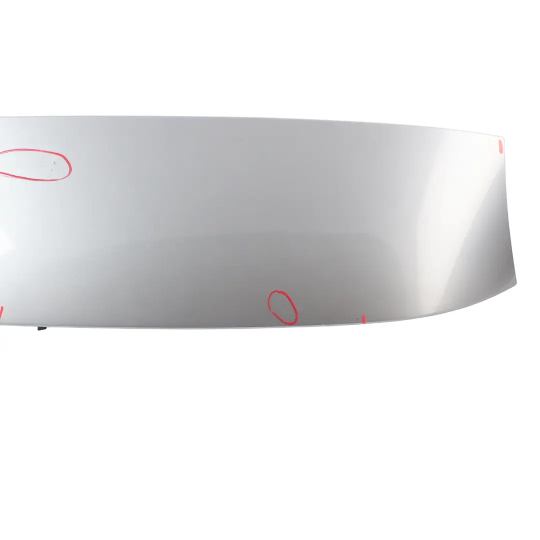BMW E91 Touring Boot Trunk Lid Rear Spoiler Spacegrau Space Grey - A52 