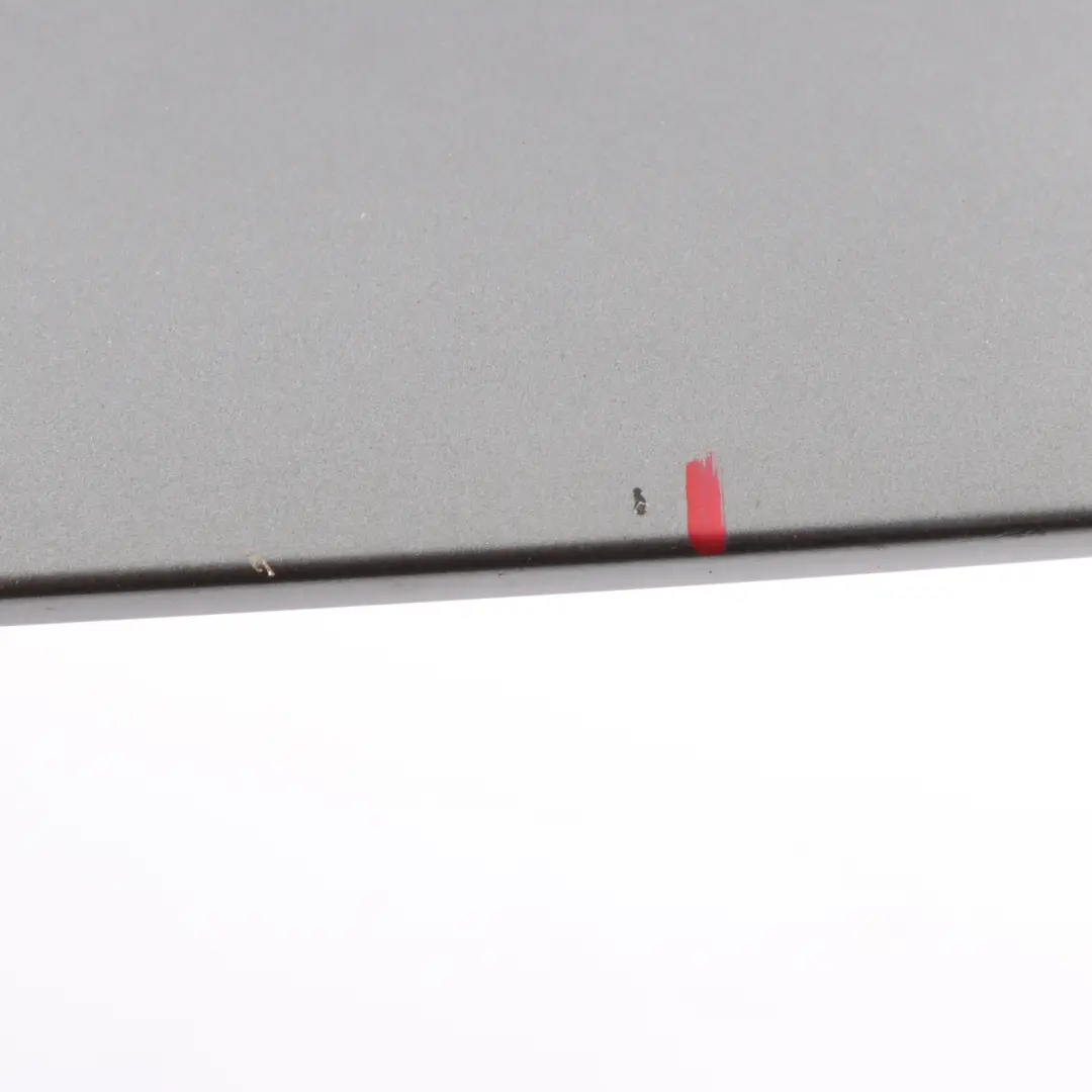 BMW E91 Touring Boot Trunk Lid Rear Spoiler Spacegrau Space Grey - A52 