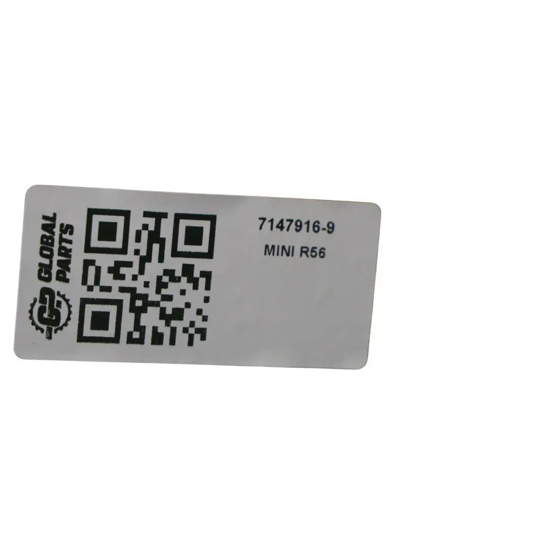 Mini R56 R57 Cooper S Próg Listwa Progowa Nakładka Prawa 7147916