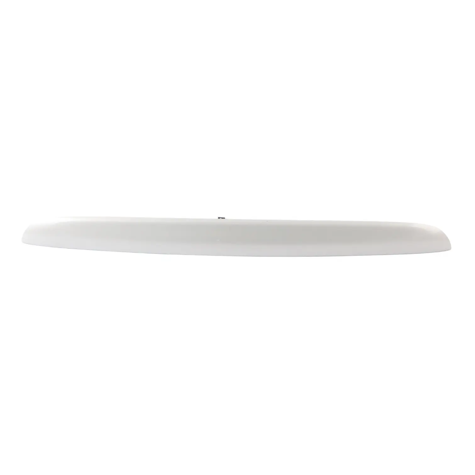 Mini R55 R56 LCI Boot Lid Trunk Grab Handle Tailgate White Silver - A62 7151140