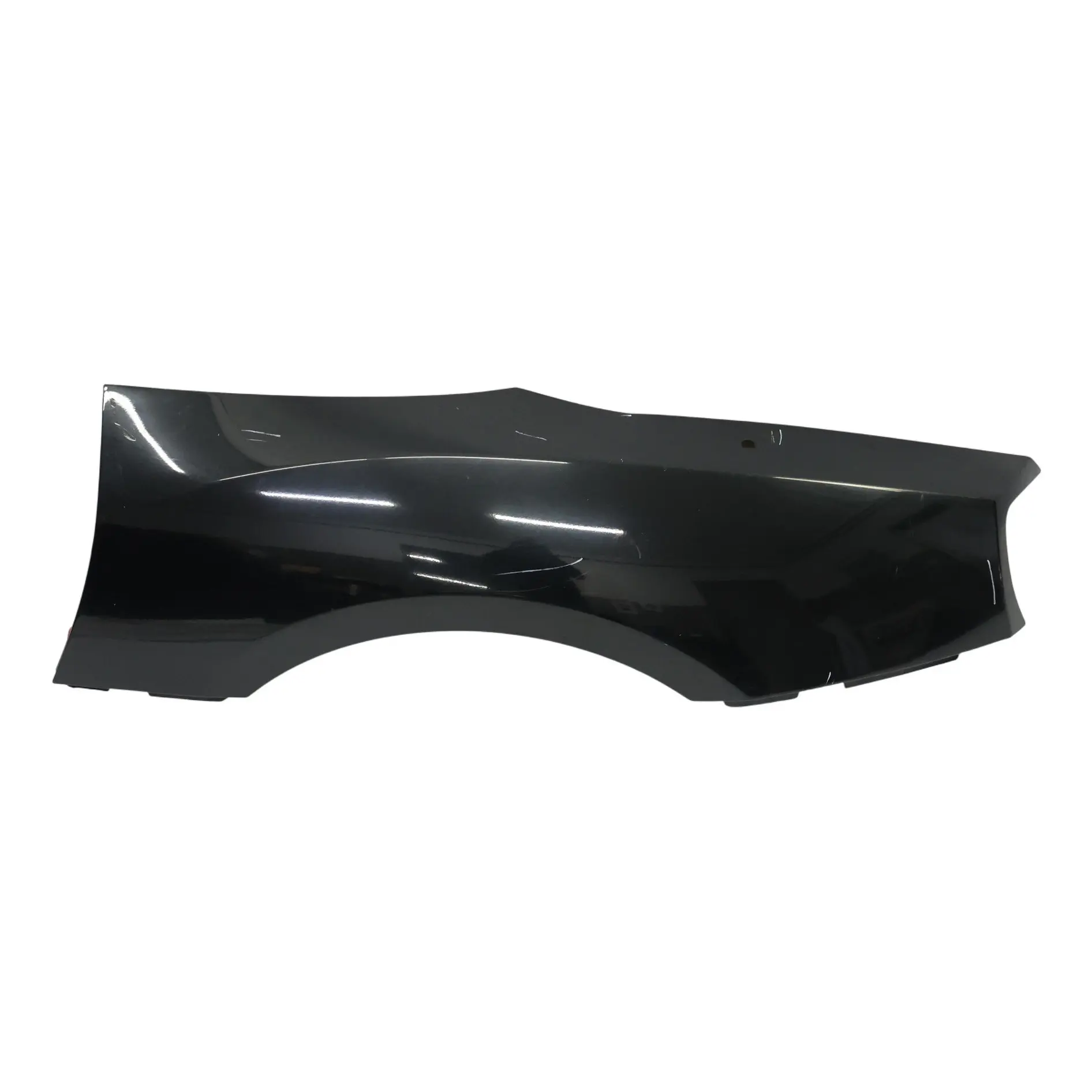 BMW Z4 E85 Błotnik Lewy Tylny Black Sapphire Czarny Metalik - 475