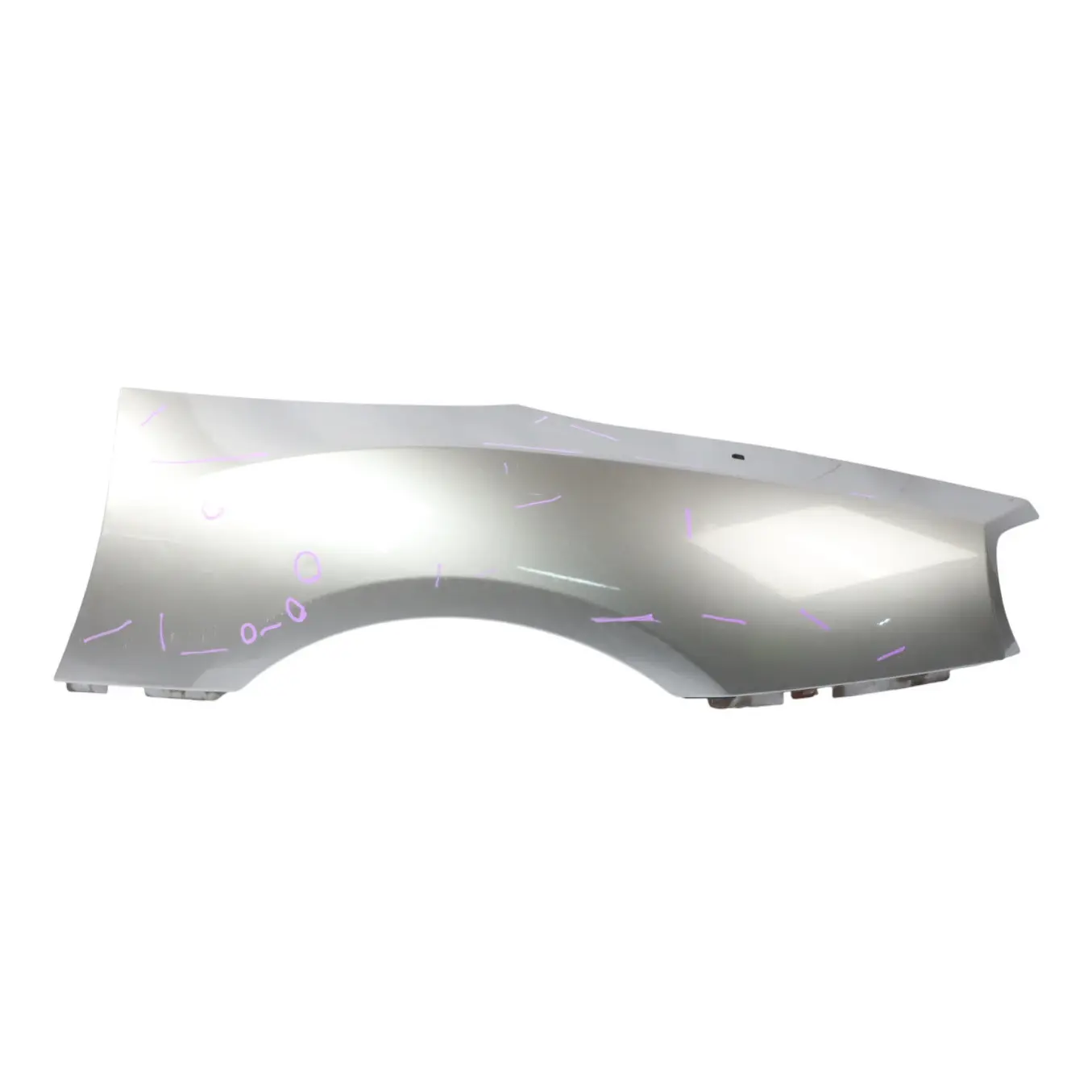 BMW Z4 E85 Wing Fender Side Panel Rear Left N/S Sterlinggrau Metallic - 472