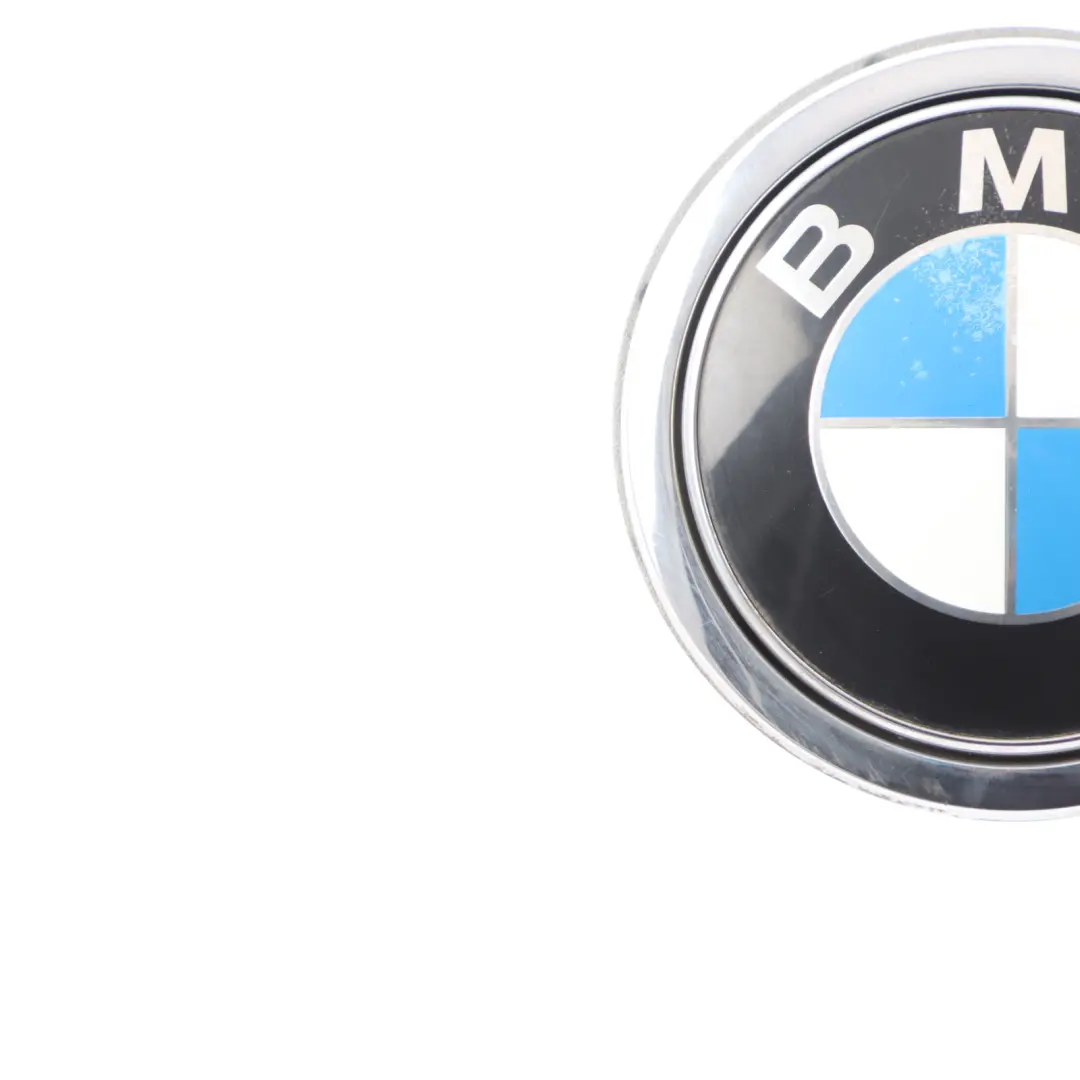 Opening Handle BMW E81 E87 Boot Trunk Lid Tailgate Button Switch 7153173
