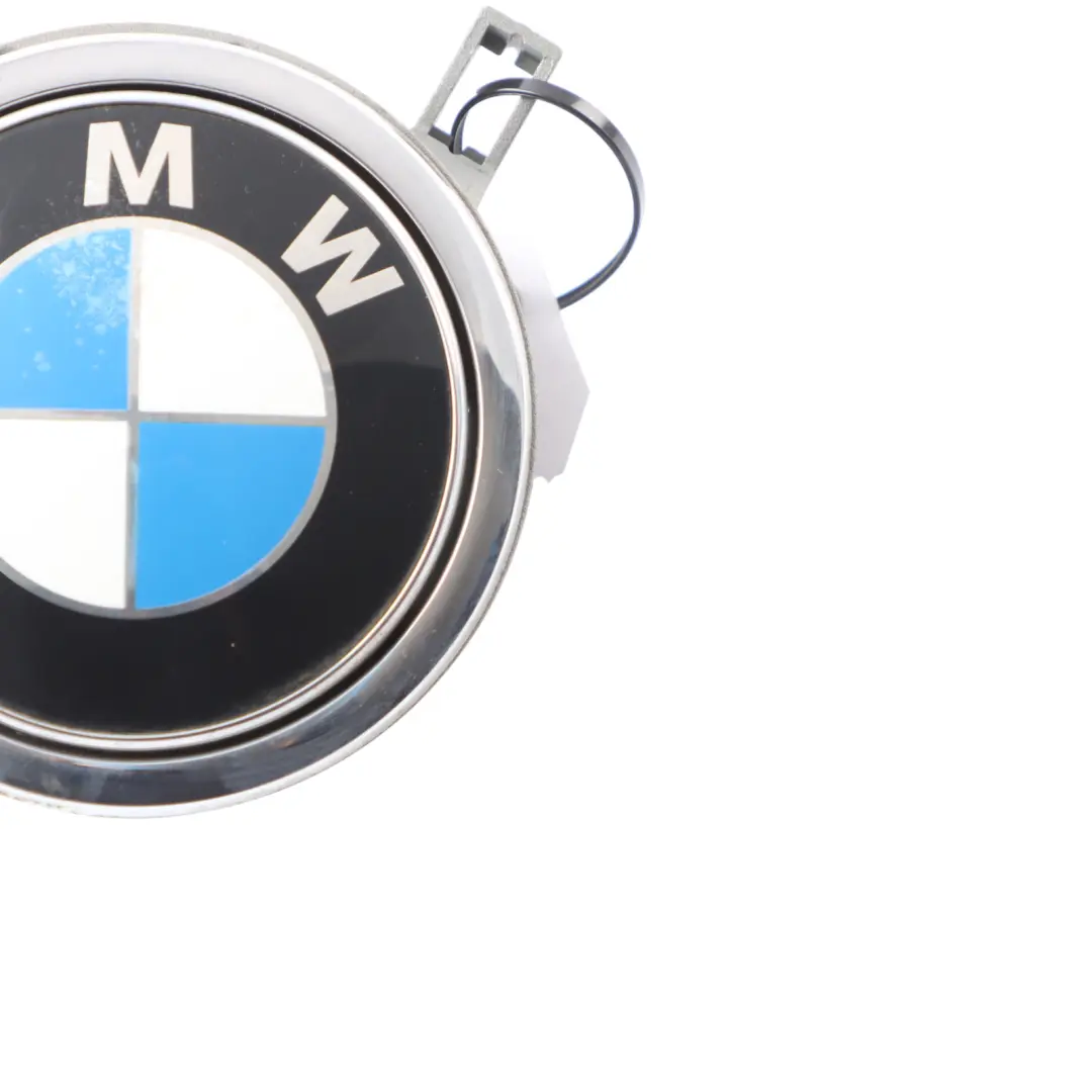 Opening Handle BMW E81 E87 Boot Trunk Lid Tailgate Button Switch 7153173