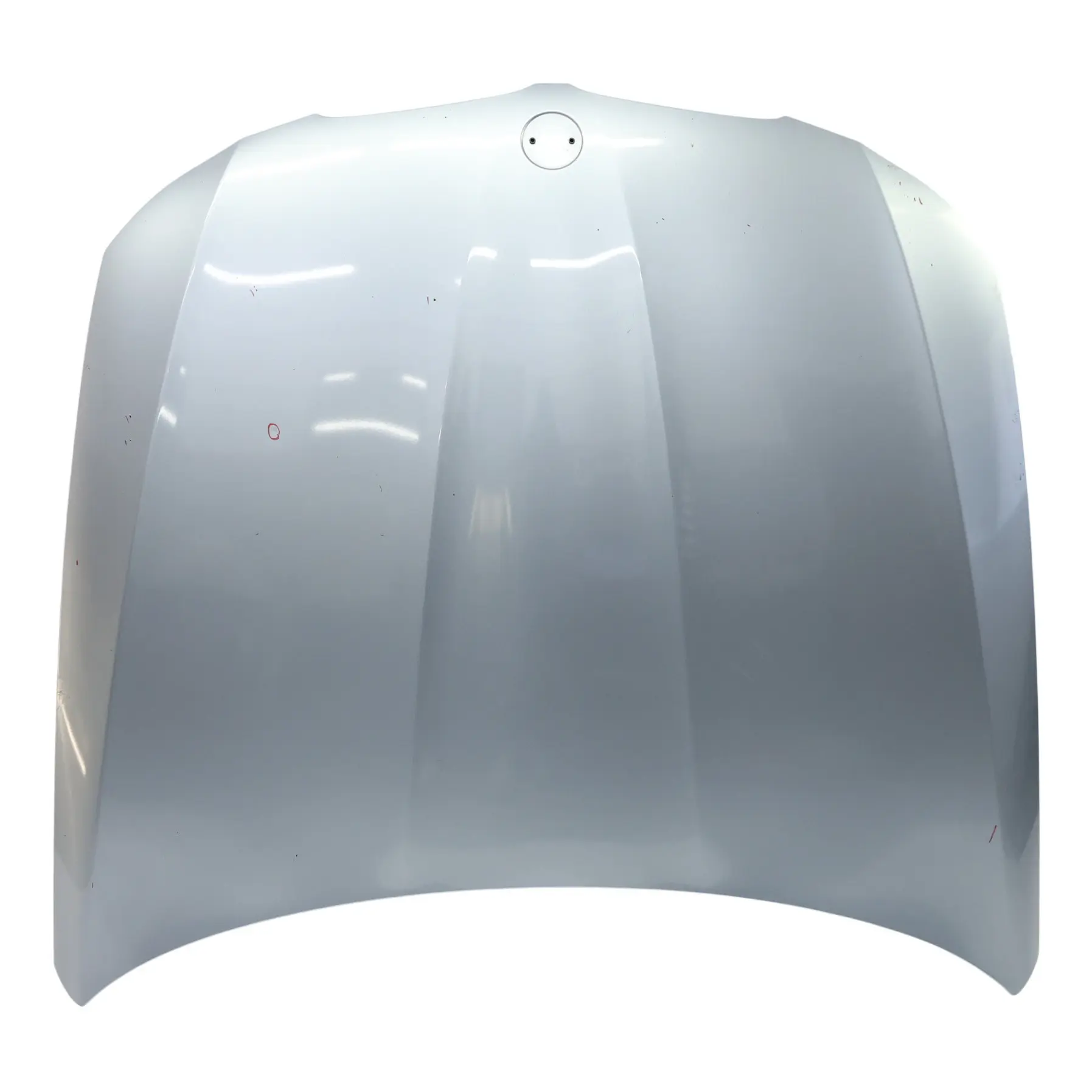 Hood Bonnet Cover BMW E90 E91 LCI Bluewater Blue Water Metallic - 896