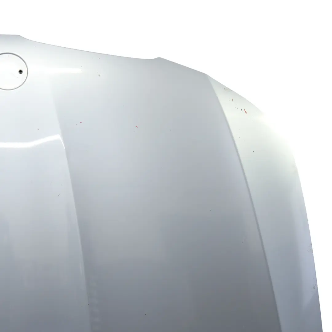 Hood Bonnet Cover BMW E90 E91 LCI Bluewater Blue Water Metallic - 896