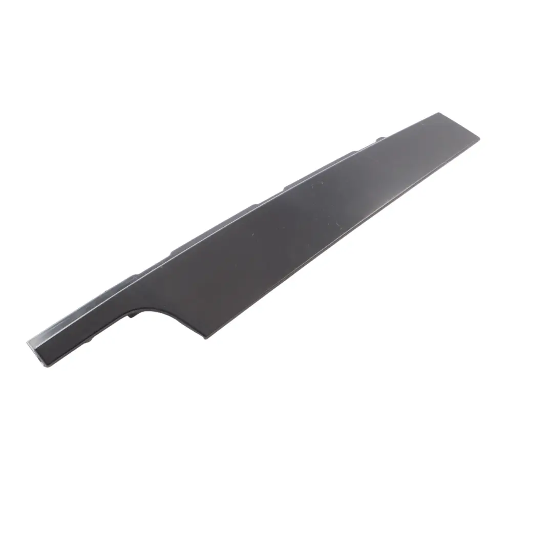 BMW 1 Series E87 Finisher Window Frame B-Pillar Front Left N/S Shadow Line