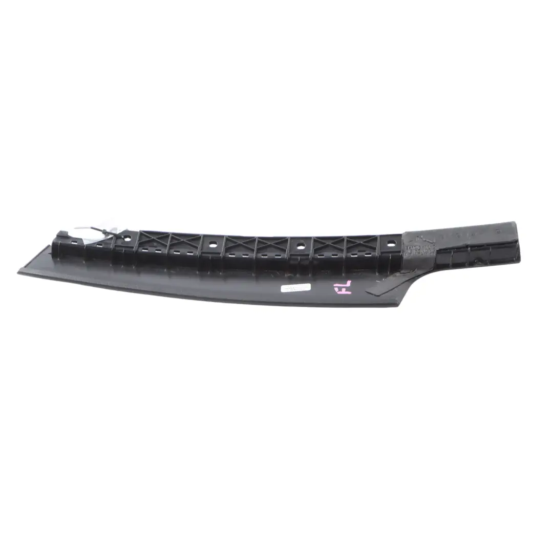 BMW 1 Series E87 Finisher Window Frame B-Pillar Front Left N/S Shadow Line