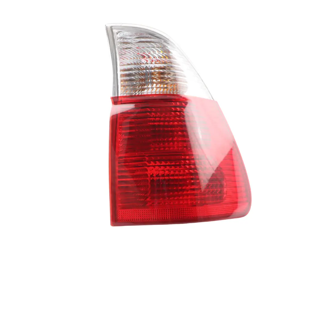 BMW X5 E53 In The Side Panel Lamp Rear Right O/S Outer DEPO 7164476 