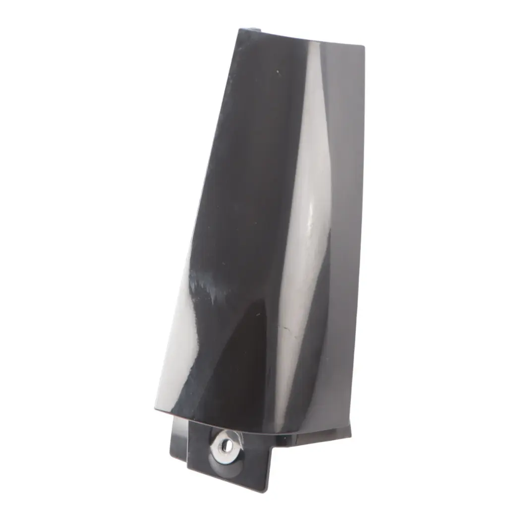 Mini Clubman R55 LCI Trim Cover Column C Right O/S Black Schwarz 7167228