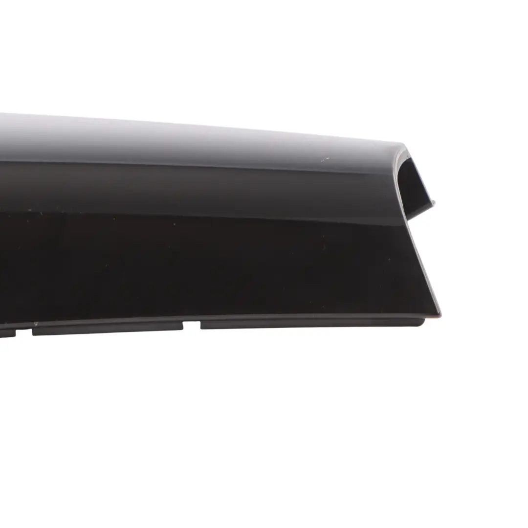 Mini Clubman R55 LCI Trim Cover Column C Right O/S Black Schwarz 7167228