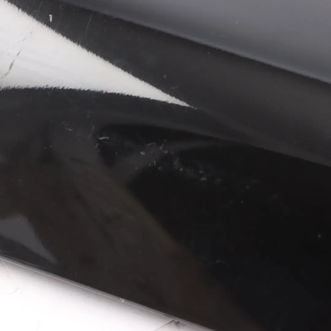 Mini Clubman R55 LCI Trim Cover Column C Right O/S Black Schwarz 7167228