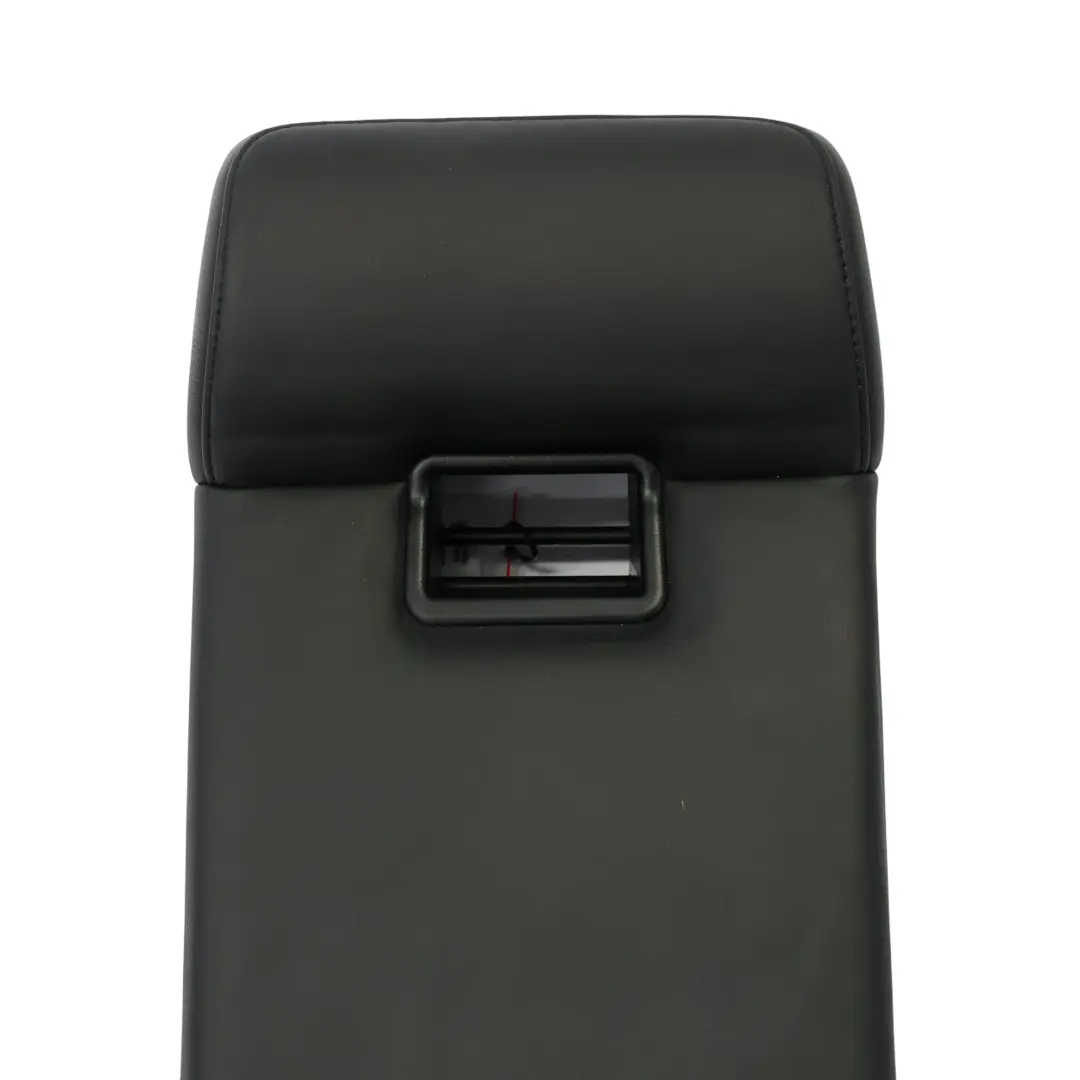 BMW X5 E70 Rear Seat Backrest Centre Armrest Shelf Cup Holder Cloth Black