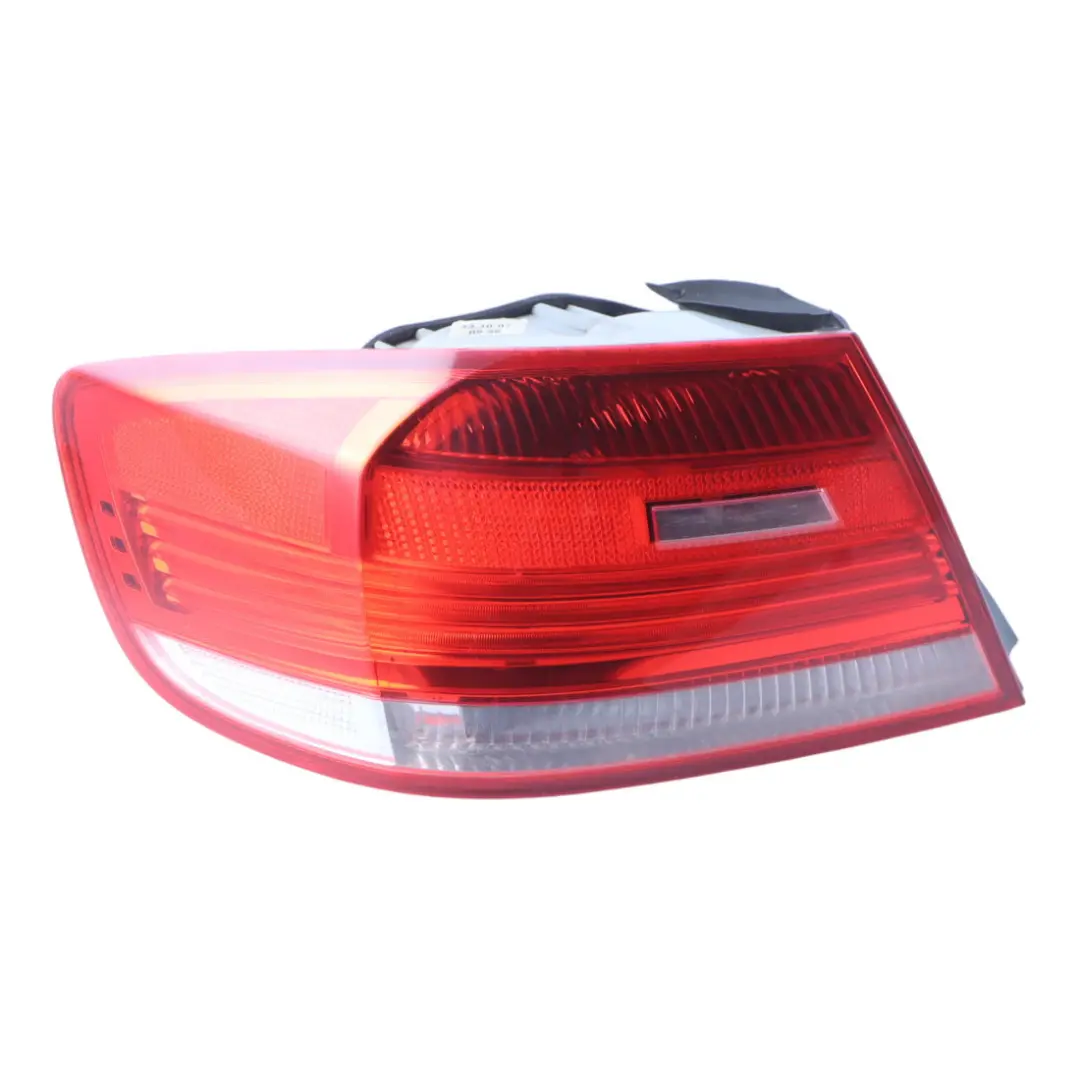BMW E92 Coupe Rear Lamp Light In The Side Panel Left N/S 7174403