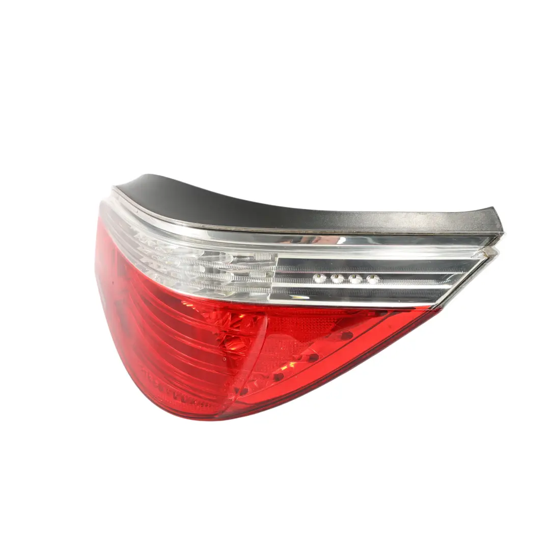 BMW E60 LCI Saloon Rear Right O/S Tail Light Lamp White Turn Indicator 7177282