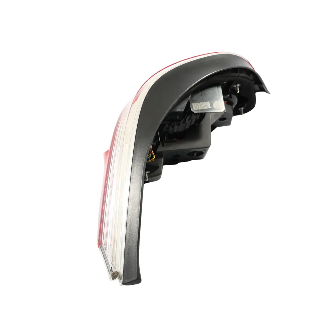 BMW E60 LCI Saloon Rear Right O/S Tail Light Lamp White Turn Indicator 7177282