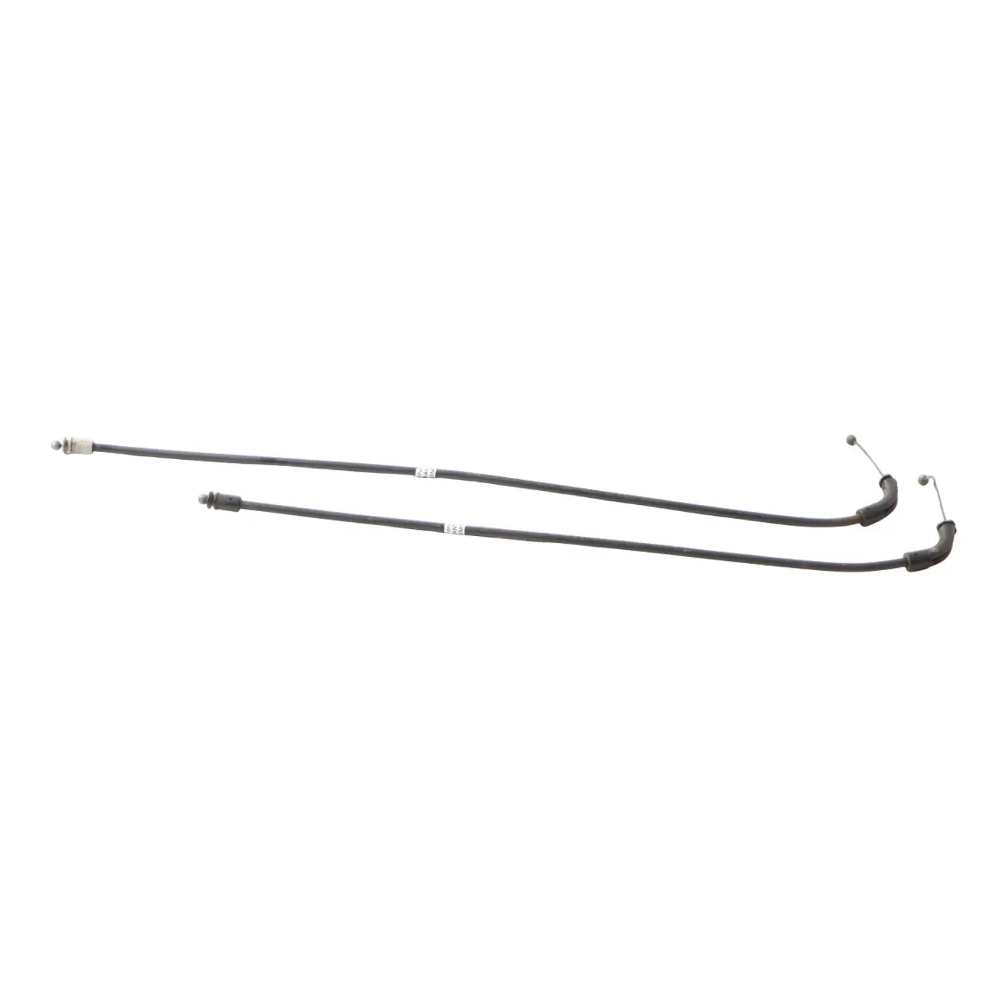 Bonnet Cable BMW F01 F02 F07 F10 F11 Hood Bowden Cables Front 7183765 SET