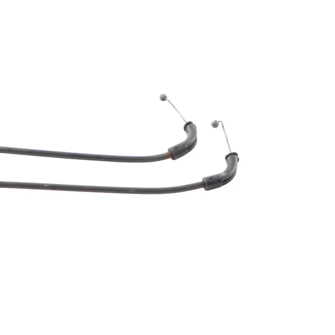Bonnet Cable BMW F01 F02 F07 F10 F11 Hood Bowden Cables Front 7183765 SET
