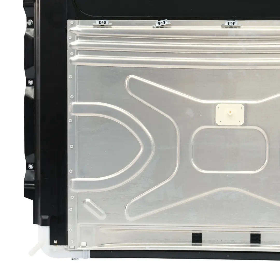 BMW X6 E71 Sunroof Sliding Glass Sun Roof Frame Unit Black Headlining 7189245