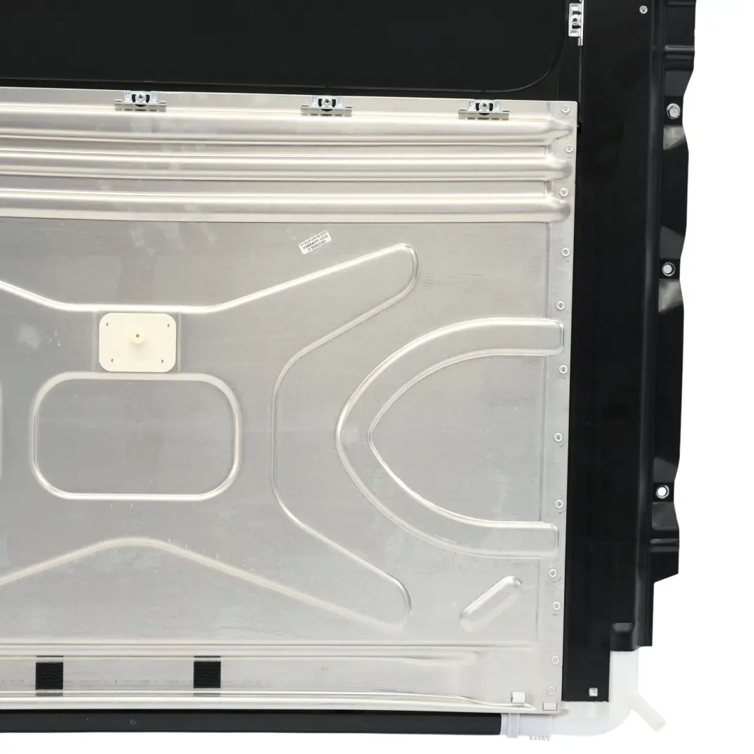 BMW X6 E71 Sunroof Sliding Glass Sun Roof Frame Unit Black Headlining 7189245