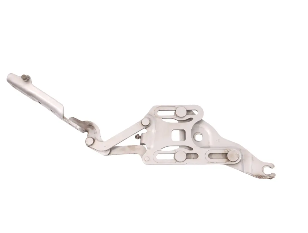 Hood Bonnet Hinge BMW X5 X6 E70 E71 Left N/S Titansilber Metallic - 354 7198617