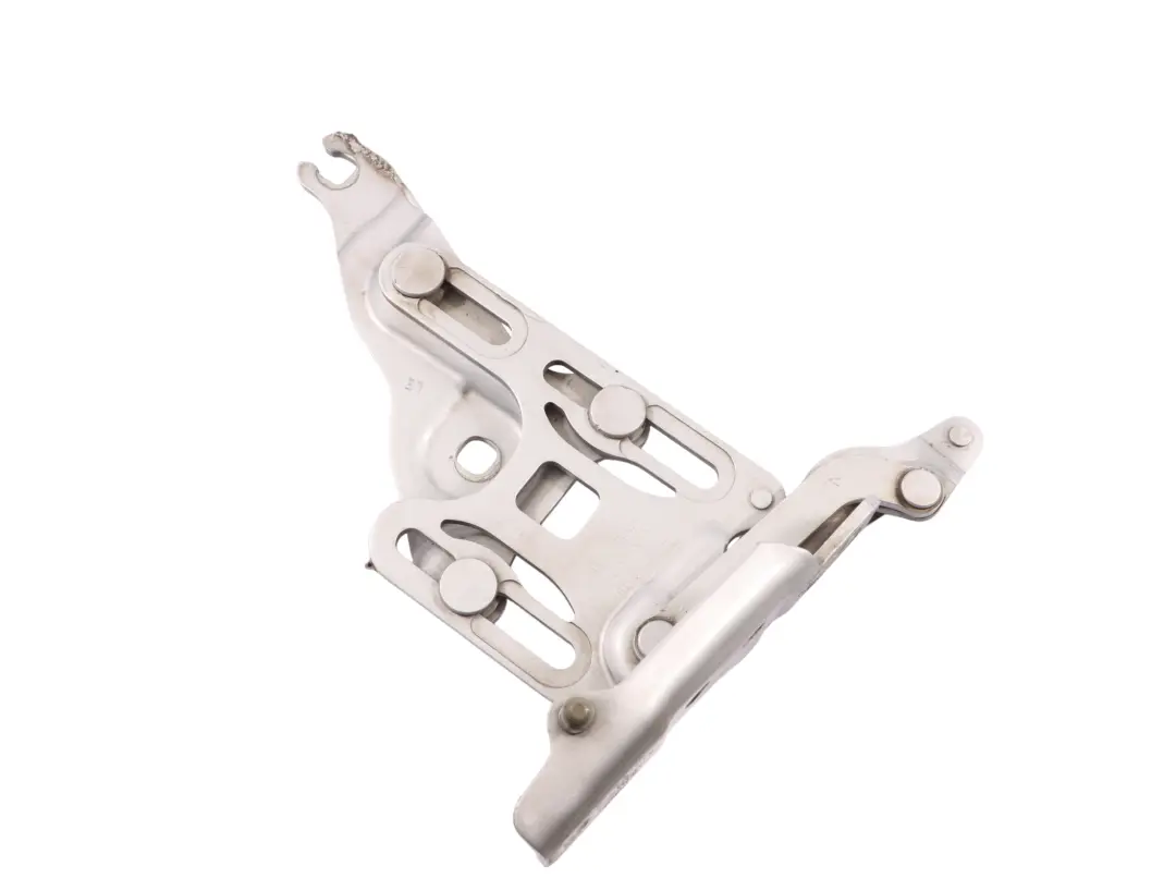 Hood Bonnet Hinge BMW X5 X6 E70 E71 Left N/S Titansilber Metallic - 354 7198617
