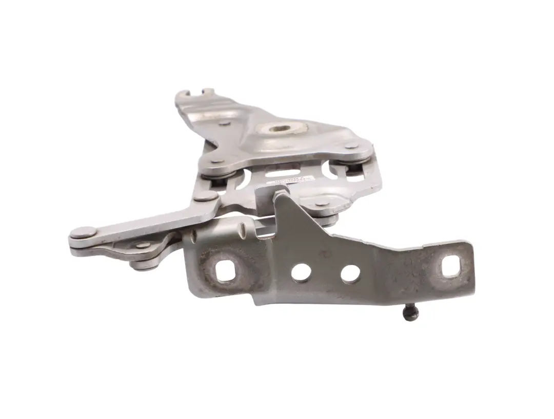 Hood Bonnet Hinge BMW X5 X6 E70 E71 Left N/S Titansilber Metallic - 354 7198617