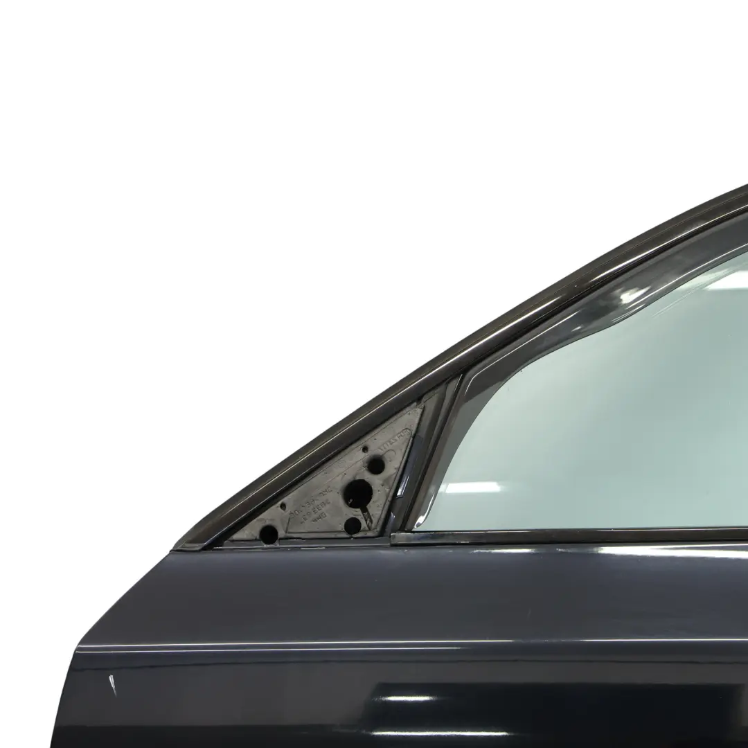 BMW E60 E61 Puerta Delantera Izquierda Carbonschwarz Carbon Black Metallic - 416